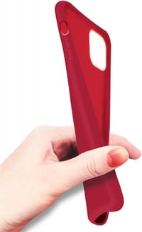 iPhone XR Csillogó 3D Mintás Szilikon Védőtok - Alihtte Divatos Puha TPU Tok 6