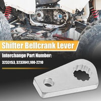 Acél ATX kulcs váltó Bellcrank karhoz - 3233153 3233041 2