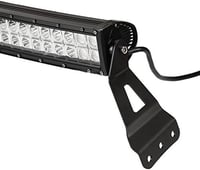Chevrolet Silverado LED szélvédő fénysáv 127cm, 2007-2013 modellekhez 6