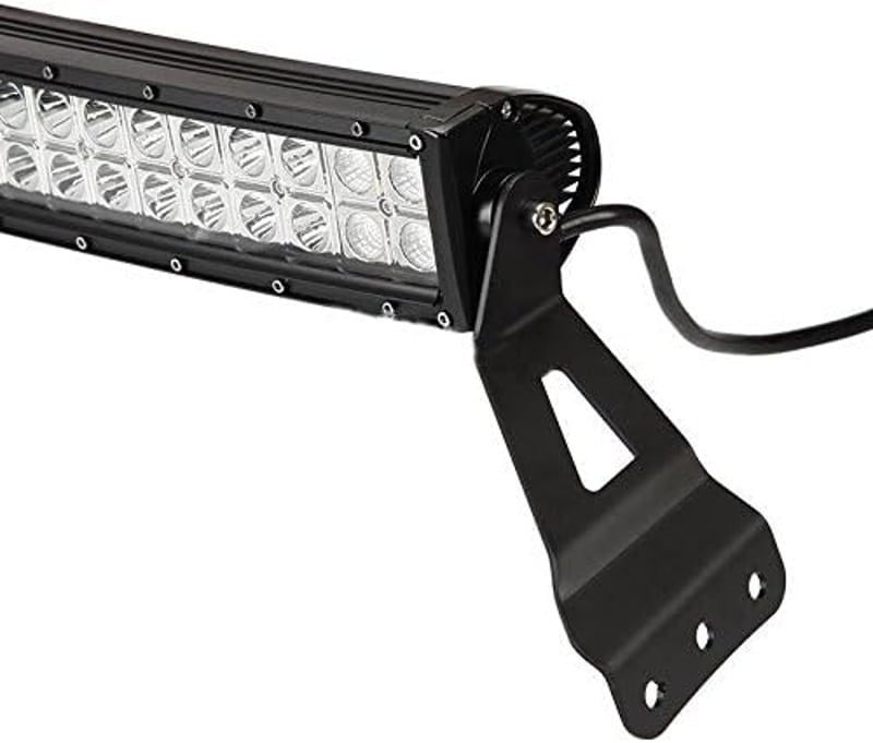 Chevrolet Silverado LED szélvédő fénysáv 127cm, 2007-2013 modellekhez