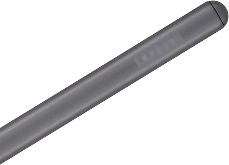 E-YIIVIIL Cserélhető S Pen Érintőceruza Bluetooth Funkcióval - Samsung Galaxy Tab S6 SM-T860 Tablethez Kompatibilis Hegyű Szürke Toll