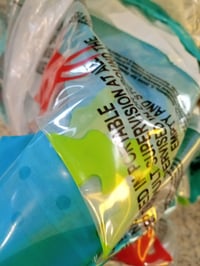 Vodná podložka Bestway Underwater okrúhla, priemer 165 cm, pre deti aj dospelých, vonkajšia — so škvrnami (stav: pozri 2. obrázok) 4