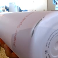 Super Sparrow termos boca od nehrđajućeg čelika 750 ml FlipFlow — Na donjem dijelu postoji malo oštećenje/okrhnuće (stanje: vidi 2. sliku) 2