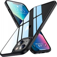 iPhone 13 Ultra Vékony Átlátszó Védőtok 6.1 Hüvelykes Kijelzőhöz 1