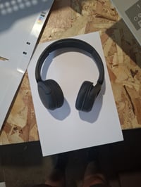 Bluetooth slúchadlá Sony WH-CH520, čierne – bezdrôtové, na uši, výdrž batérie 50 hodín, rýchle nabíjanie, vstavaný mikrofón, multipoint 6