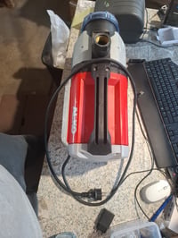 Domáca vodáreň AL-KO HWA 4500 Comfort, 1300 W, 4500 l/h, výtlačná výška 50 m, s XXL filtrom, použitá 2