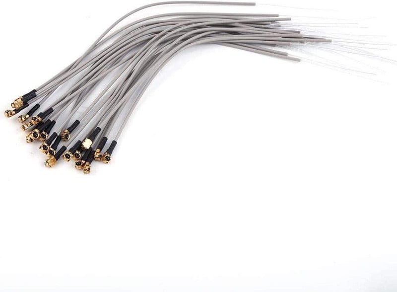 Fit 2.4G ABS vevőantenna