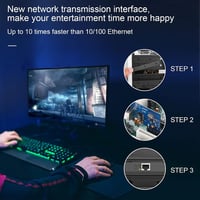 Dual-Port Gigabit Ethernet PCIe hálózati kártya BCM5720 chippel, Windows és Linux szerverekhez 6