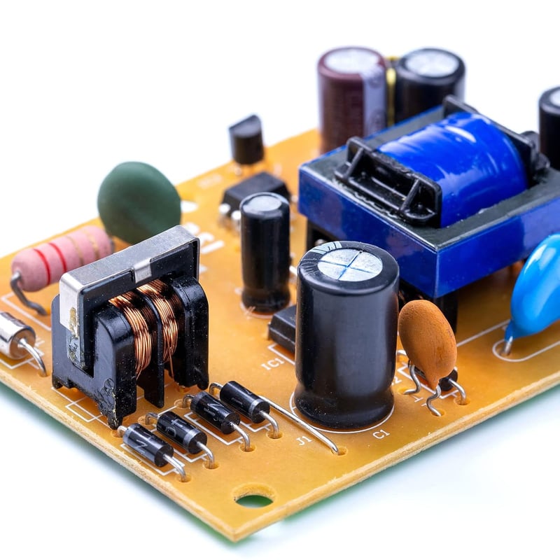 YOKIVE 50 db FR4 Egyoldalas Rézbevonatú PCB Panel 100x75x1.5mm - Elektronikai Hobbi Projektekhez, Áramköri Makett Készítéshez
