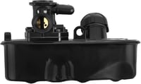 Cnornus 494406 498809 Benzines Karburátor Briggs Stratton Quattro Fűnyírókhoz - Fém Üzemanyagtartály Alkatrész Kompatibilis Modellekhez 7