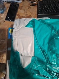 Nafukovací rodinný bazén Bestway 54005, 201x150x51 cm, zelený, 450 litrov, obdĺžnikový záhradný bazén pre deti aj dospelých 3
