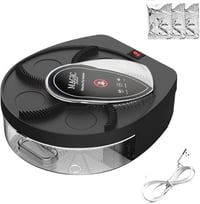 Forgó elektromos légycsapda 360° - Magic Select USB-s rovarcsapda 72 órás akkumulátorral 1