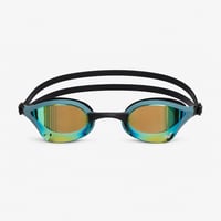 Ochelari de înot pentru competiție unisex ARENA Cobra Ultra Swipe Mirror pentru adulți, folosiți, lentile curbate în oglindă, protecție UV, cu 3 punți nazale interschimbabile 1