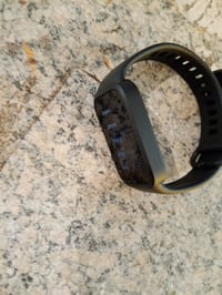 Brățară inteligentă Xiaomi Smart Band 9 Active - negru — fără cablu de încărcare (stare: vezi a 2-a imagine) 2