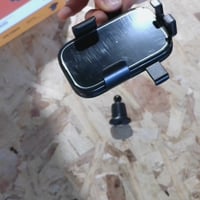 GRIFEMA GD520 Auto držač mobitela za ventilacijski otvor, automatsko pričvršćivanje, 360 stupnjeva — ogrebotine i tragovi korištenja (stanje: vidi 2. sliku) 2