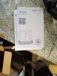 BISSELL SpotClean C5 3861N uređaj za čišćenje tapecirunga i tepiha 400W - Korišteno, nepotpuno (bez sredstva za čišćenje) (stanje: vidi 2. sliku) 4