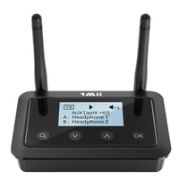 1Mii B03+ Bluetooth 5.3 odašiljač i prijamnik za TV i stereo uređaje 2
