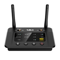 1Mii B03Pro Bluetooth 5.3 primopredajnik HiFi audio adapter s DAC-om i AptX HD-om - crni 2