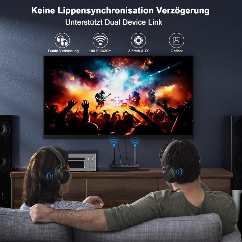 1Mii B03S Bluetooth 5.3 HiFi adapter USB-DAC optikai RCA AUX csatlakozóval