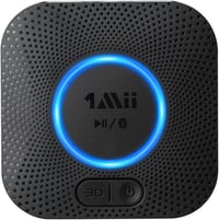 1Mii B06 Plus Bluetooth HiFi Vevő - Vezeték Nélküli Audio Adapter aptX HD/Adaptive Bluetooth 5.3 Technológiával, 3D Surround Hangzással, 50m 1