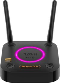 1Mii B06Ultra Bluetooth 5.2 vevő LDAC Hi-Res audiofil DAC-kal és aptX HD támogatással 1