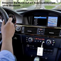 1Mii Bluetooth 5.3 adapter TV-hez, 2 az 1-ben adó-vevő, aptX HD vezeték nélküli audio 7