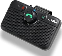 1Mii CarEcho MK02 Bluetooth autós kihangosító, 5W hangszóró, 35 órás akkumulátor 1