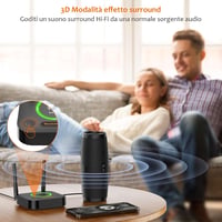1Mii Bluetooth 5.3 HiFi vevő hanglejátszó adapter hangerőszabállyal Optikai Koaxiális AUX RCA aptX alacsony késleltetés 60m erősítőhöz 6