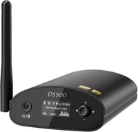 1Mii DS500 HiFi Bluetooth 5.1 Vevő Sztereó Rendszerhez - LDAC, aptX HD, Audiofil DAC, OLED Kijelző, Optikai/Koaxiális/RCA Kimenet Erősítőkhö 1