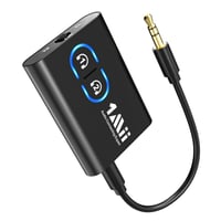 1Mii ML300 Bluetooth 5.2 odašiljač-prijemnik za TV s aptX Low Latency tehnologijom 2