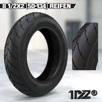 1PZ 6QI-3JX 8 1/2 x 2 (50-134) Plášť + Duša s 45° zahnutým ventilom pre elektrickú kolobežku Inokim Light 3
