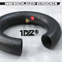 1PZ 6QI-3JX 8 1/2 x 2 (50-134) Plášť + Duša s 45° zahnutým ventilom pre elektrickú kolobežku Inokim Light 5