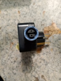 Sursă de alimentare pentru exterior Paulmann Plug & Shine 98848 IP44 230/24V — defectă, pentru piese: tensiune de ieșire scăzută (stare: vezi imaginea 2) 4