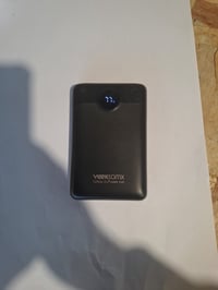 Power banka VEEKTOMX 10 000 mAh, rýchle nabíjanie PD 22,5 W, 3 výstupy a 2 vstupy, kompaktná prenosná externá batéria pre telefón 2