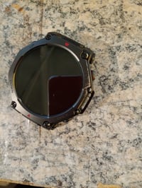 Inteligentné hodinky Amazfit T-Rex 3 Pro Outdoor 48 mm, zafírový AMOLED displej, titánový rám, dvojpásmové GPS, 25-dňová výdrž — ošúchaný okraj (outlet) 3