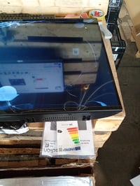 Televizor Smart Medion MD 843601, 43 inchi (108 cm), QLED 4K, VIDAA, Dolby Vision — defect, pentru piese: ecran deteriorat (stare: vezi imaginea 2) 4