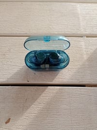 Bezdrôtové slúchadlá Sony WF-C710N s potlačením hluku, Glass Blue, dotykové ovládanie, multipoint, IPX4, 40h (stav: pozri 2. obrázok) 3