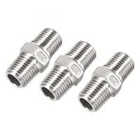 Gardena 1/4" Külső Menetes Csőcsatlakozó, 15x32mm, 3db - Újracsomagolt 1