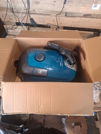Vreckový vysávač Rowenta Power XXL – 900 W, 4,5-litrové vrecko na prach, na podlahy — bez sacej hadice a vrecka na prach (stav: pozri 2. obrázok) 2