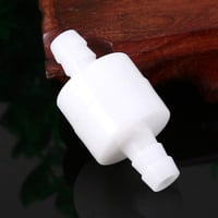 Yosoo Health Gear 8 mm Egyirányú Visszacsapó Szelep - Üzemanyaghoz, Dízelhez, Vízhez - Műanyag Inline Szelep Járművekhez, Lakóautókhoz 4