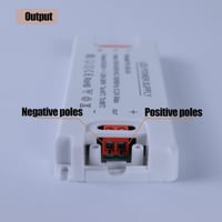 Újracsomagolt 30W LED Tápegység 230V/24V - Állandó Feszültségű Transzformátor 5