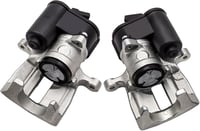 maXpeedingrods Hátsó Féknyereg Szett VW Passat 3C B6 CC, Tiguan 5N, Sharan 7N és Audi Q3 Modellekhez - Bal 5N0615403 Jobb 5N0615404 1