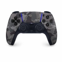 Bezdrôtový ovládač PlayStation DualSense pre PS5, sivé maskáčové prevedenie — Nabíjací kábel nie je súčasťou balenia (stav: pozri 2. obrázok) 1