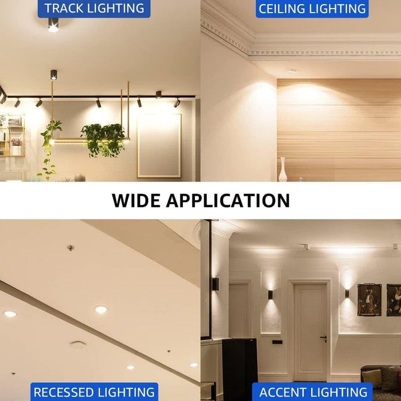 GU10 Dimmelhető LED Spotlámpa 4.5W, 50W Egyenértékű - MASTERY MART