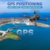 HANNVIW H330S GPS Drón 4K Kamerával - 5G FPV Élő Közvetítés, 249g Alatti, Kefementes Motor, Optikai Áramlás, Követő Mód, Kezdőknek és Haladó 4