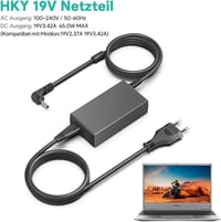Medion Laptop 65W Univerzális Töltő - Újracsomagolt, Biztonságos 2