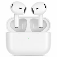 TINGCHUAN Bluetooth 5.3 Vezeték Nélküli Fülhallgató, HiFi Sztereó In-Ear Headset — toltőkábelt nem tartalmaz (állapot: lásd a 2. képet) 4