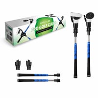 Maxx Tech VR Pro set golf palica za Meta Quest 2 i 3/3S kontrolere, 2 komada, Golf+/Golf5/eClub (stanje: vidi 2. sliku) 1