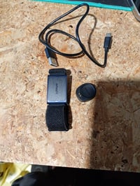 Inteligentný náramok Amazfit Helio Strap, čierny, snímač srdcového tepu, sledovanie spánku, 10-dňová výdrž batérie, 50+ športových režimov, Android a iPhone 2