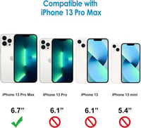 iPhone 13 Pro Max Ütésálló Szilikon Tok - Téglavörös, Vezeték Nélküli Töltés 2